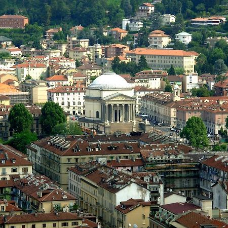 Casa Petrarca Bed & Breakfast Turin Luaran gambar