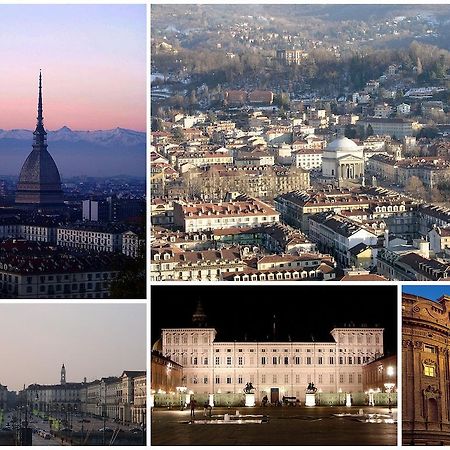 Casa Petrarca Bed & Breakfast Turin Luaran gambar