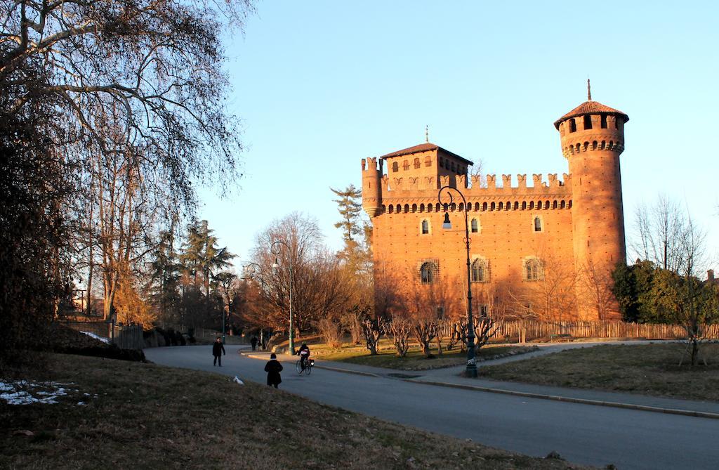 Casa Petrarca Bed & Breakfast Turin Luaran gambar