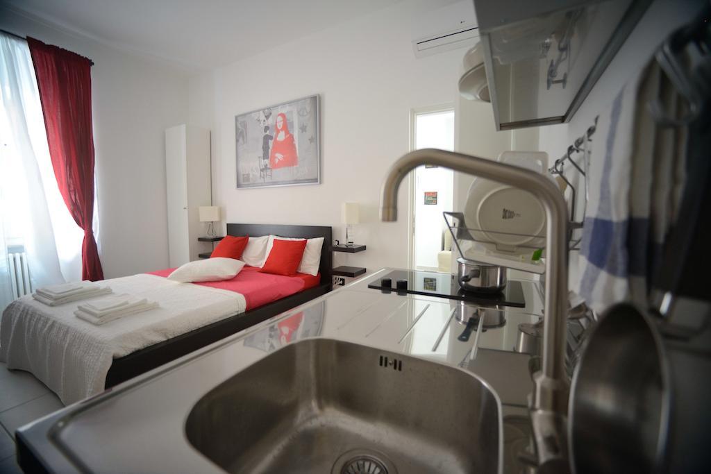 Casa Petrarca Bed & Breakfast Turin Bilik gambar