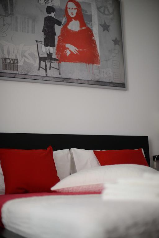 Casa Petrarca Bed & Breakfast Turin Bilik gambar