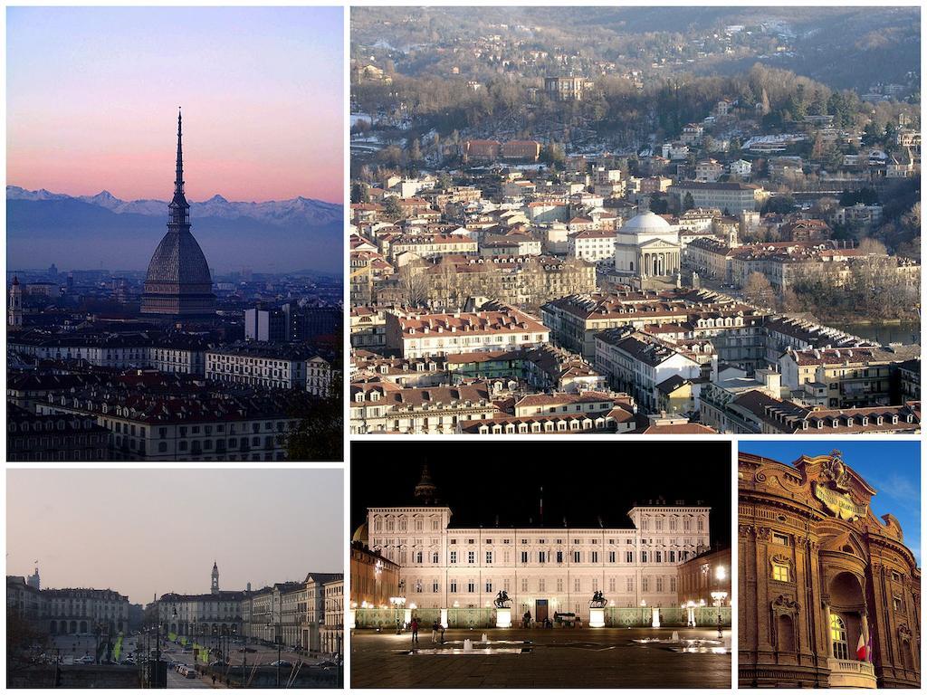 Casa Petrarca Bed & Breakfast Turin Luaran gambar