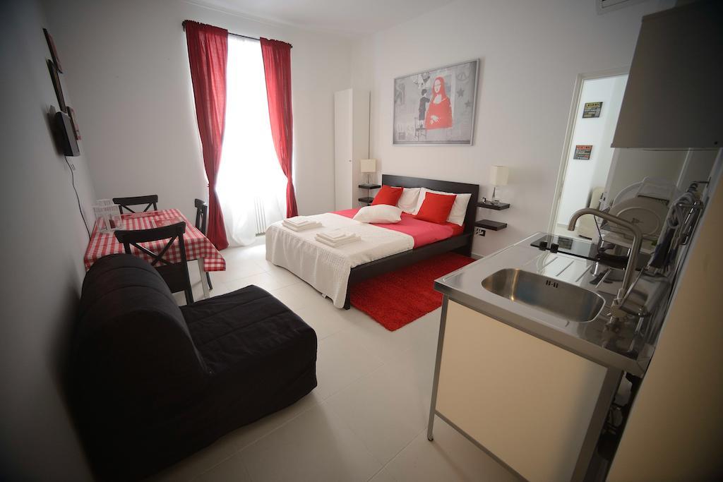 Casa Petrarca Bed & Breakfast Turin Bilik gambar